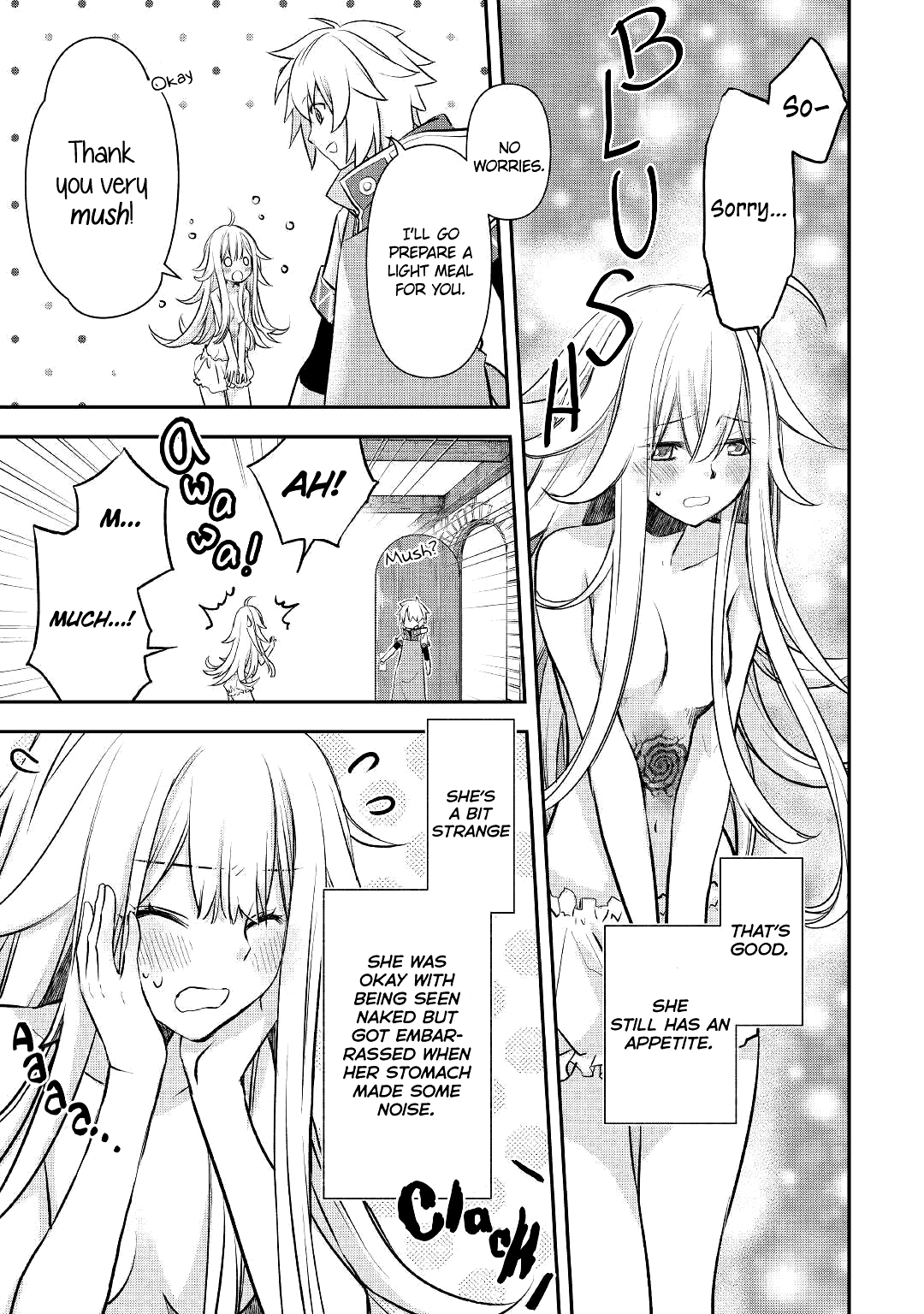 Kanchigai no Atelier Meister Chapter 5 7